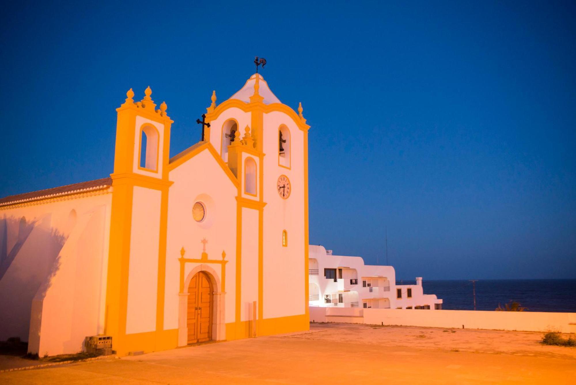 Casas Da Calheta In Luz Extérieur photo