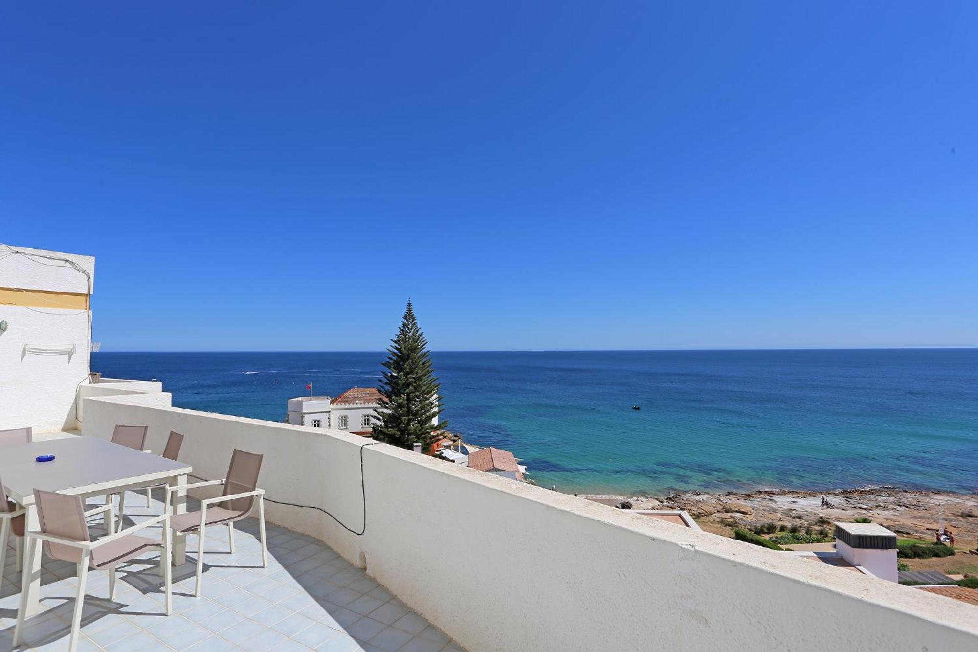 Casas Da Calheta In Luz Chambre photo
