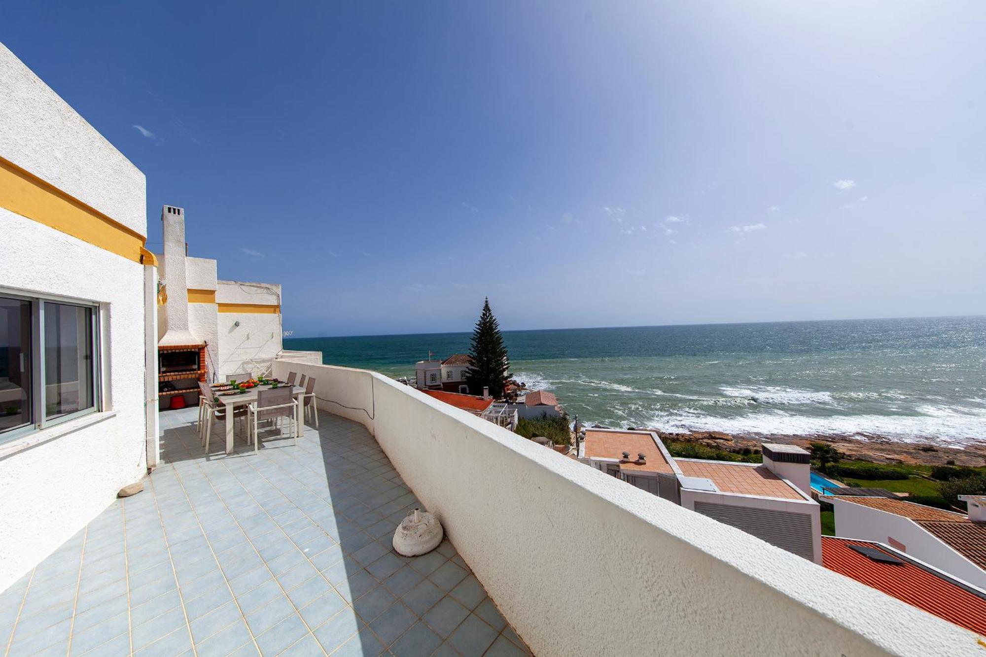 Casas Da Calheta In Luz Chambre photo