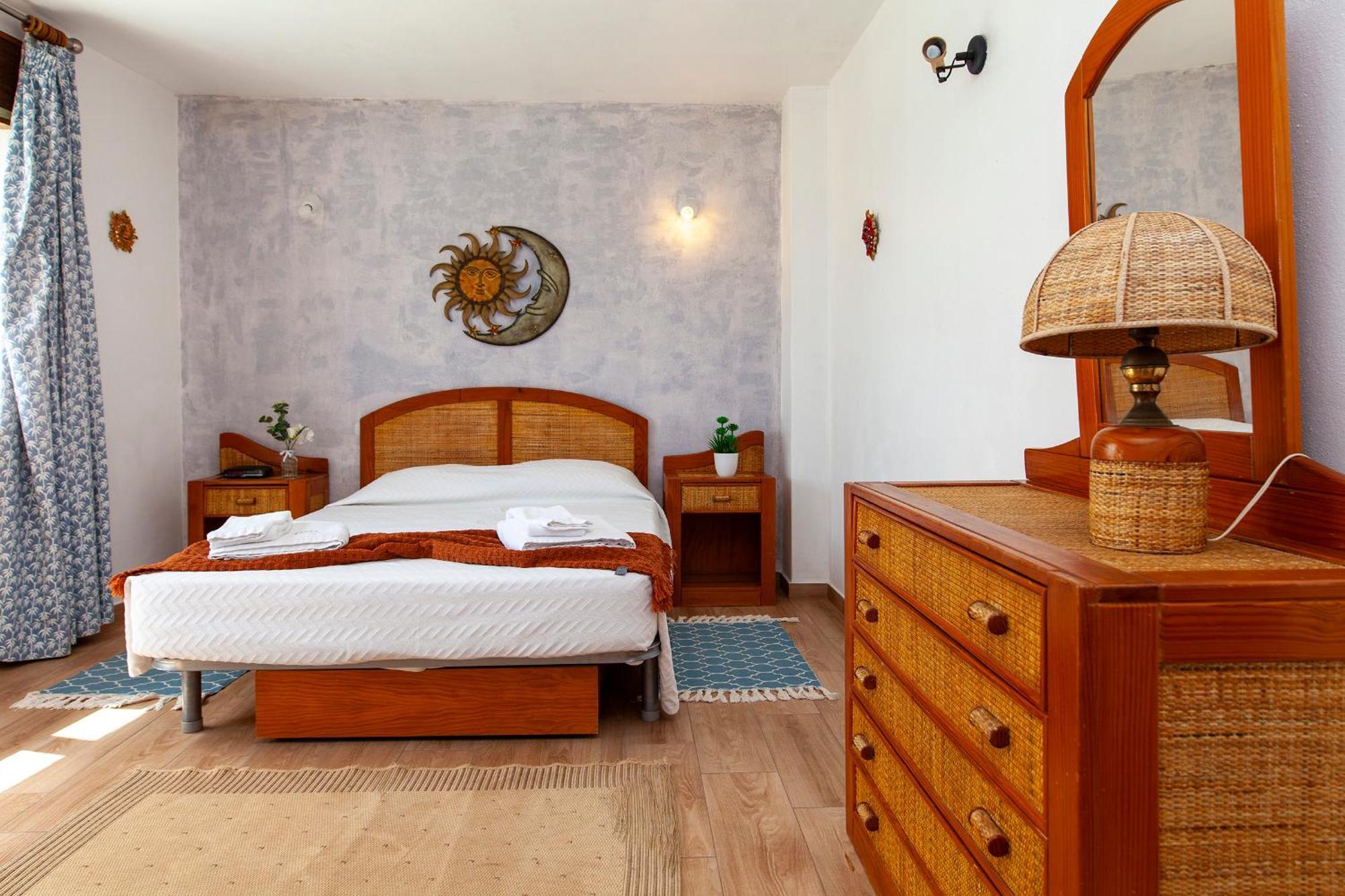 Casas Da Calheta In Luz Chambre photo