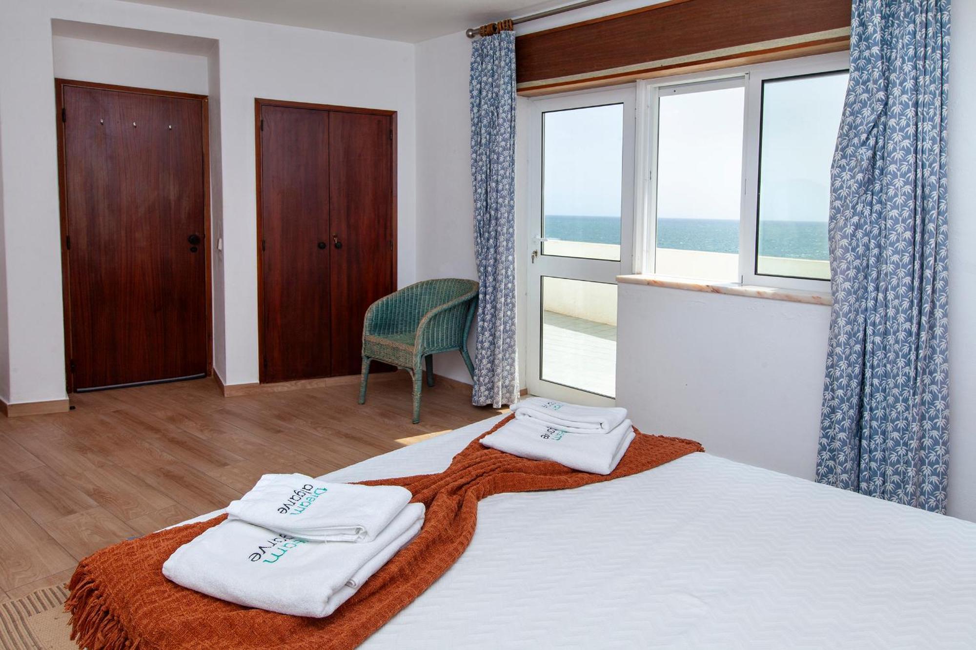 Casas Da Calheta In Luz Chambre photo