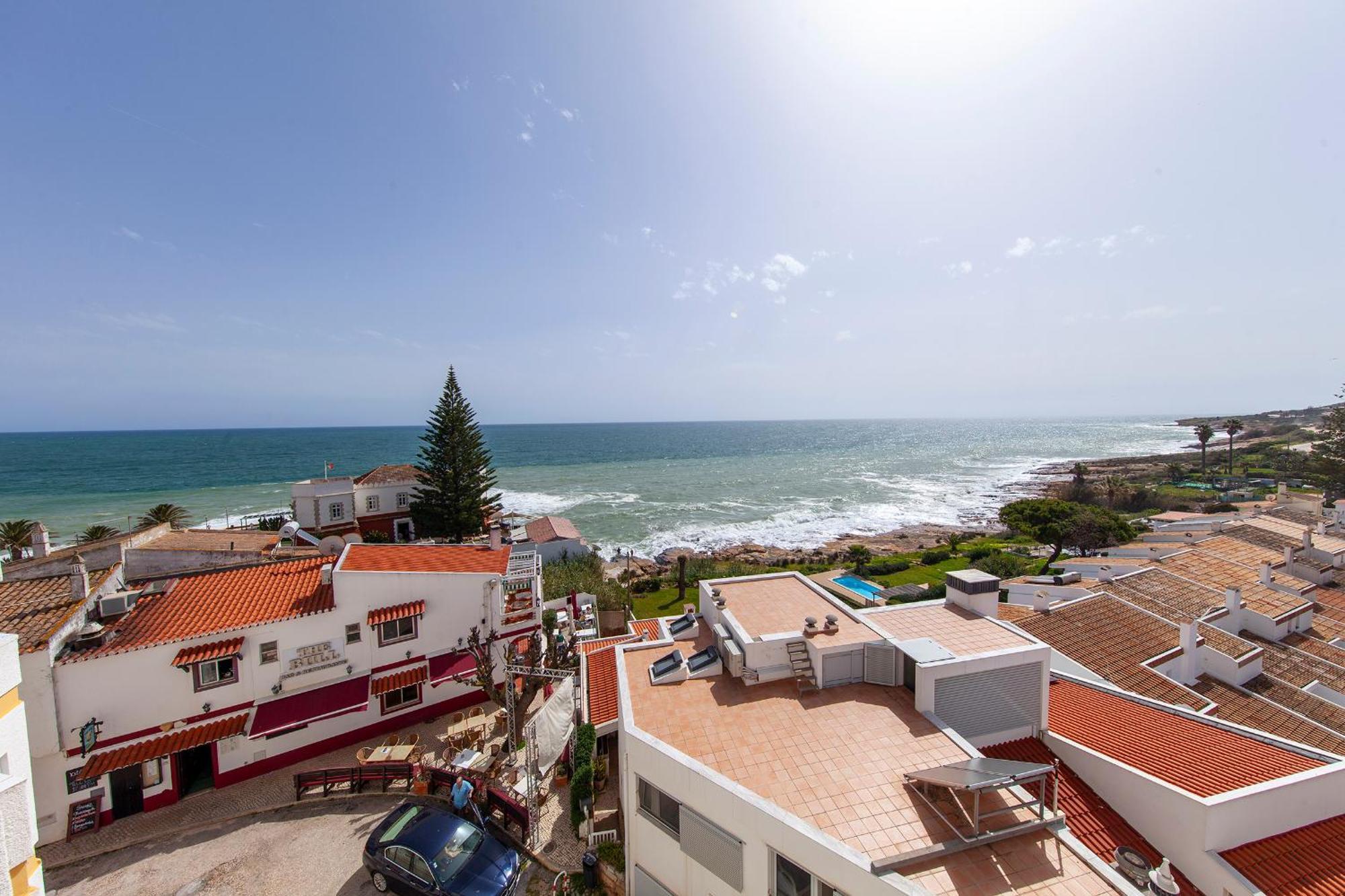 Casas Da Calheta In Luz Chambre photo