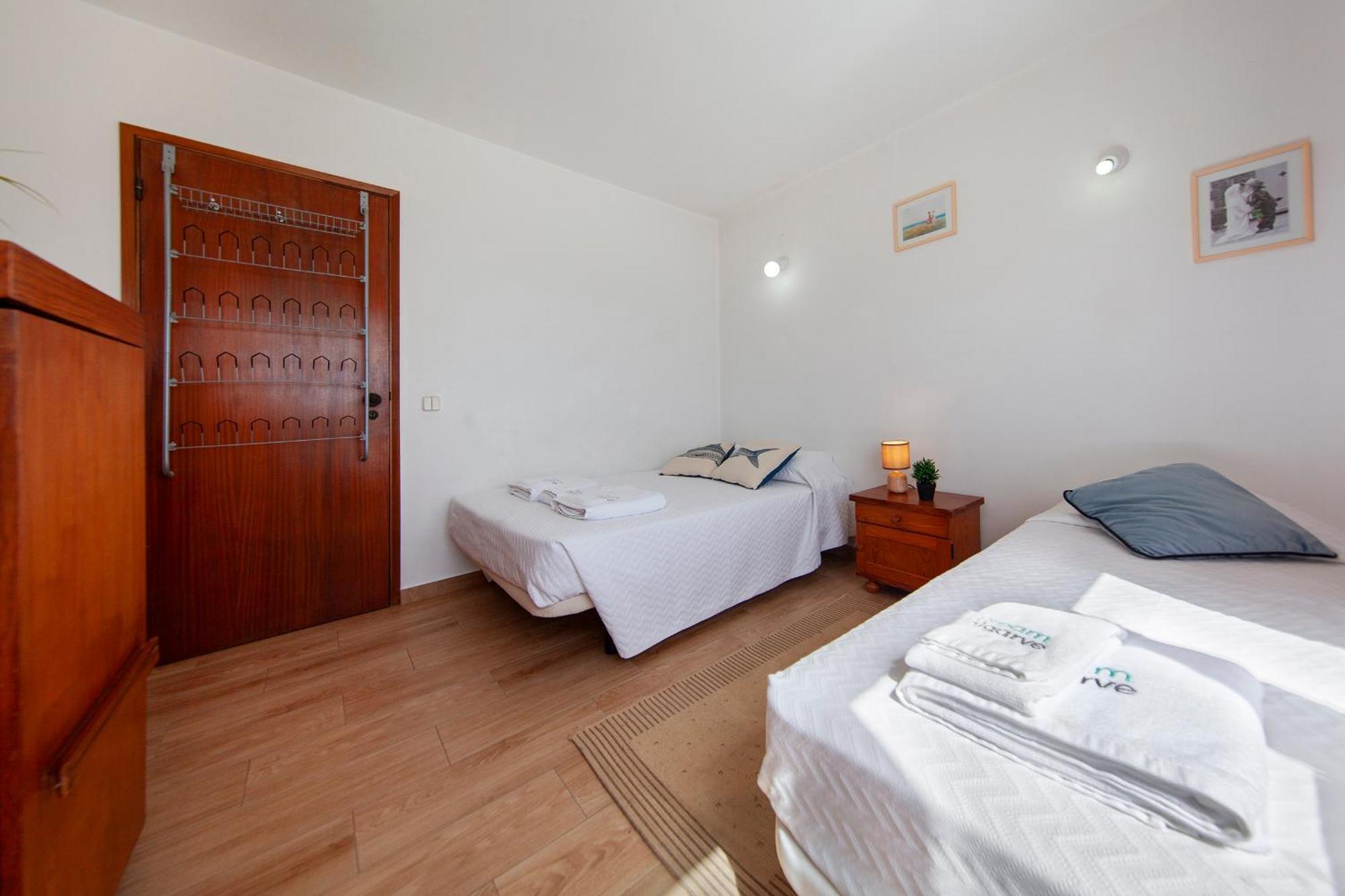 Casas Da Calheta In Luz Chambre photo