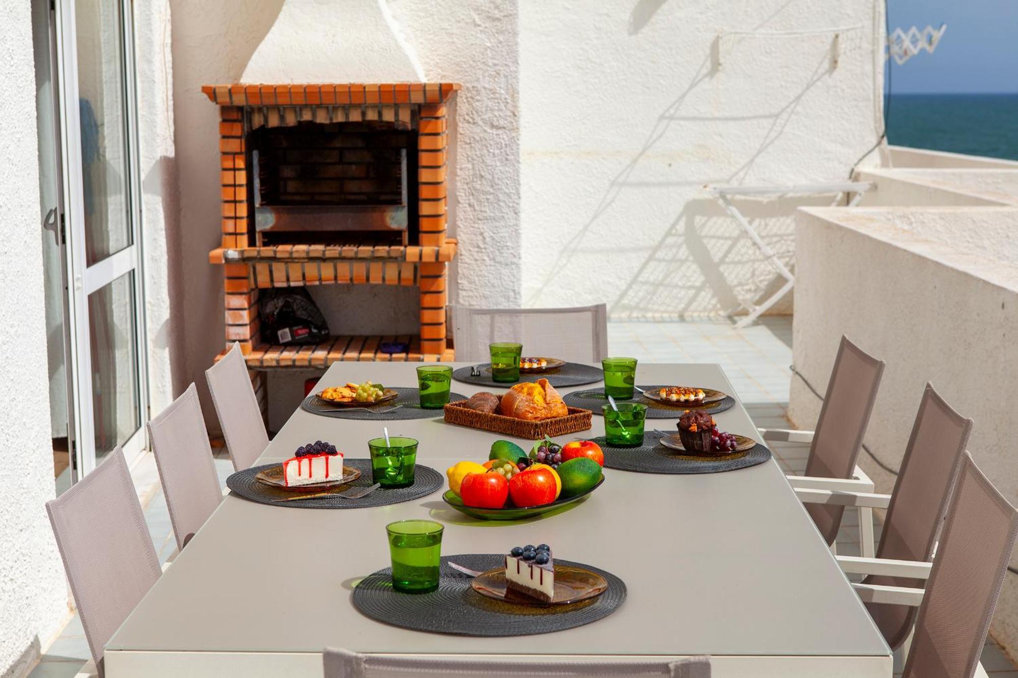 Casas Da Calheta In Luz Chambre photo