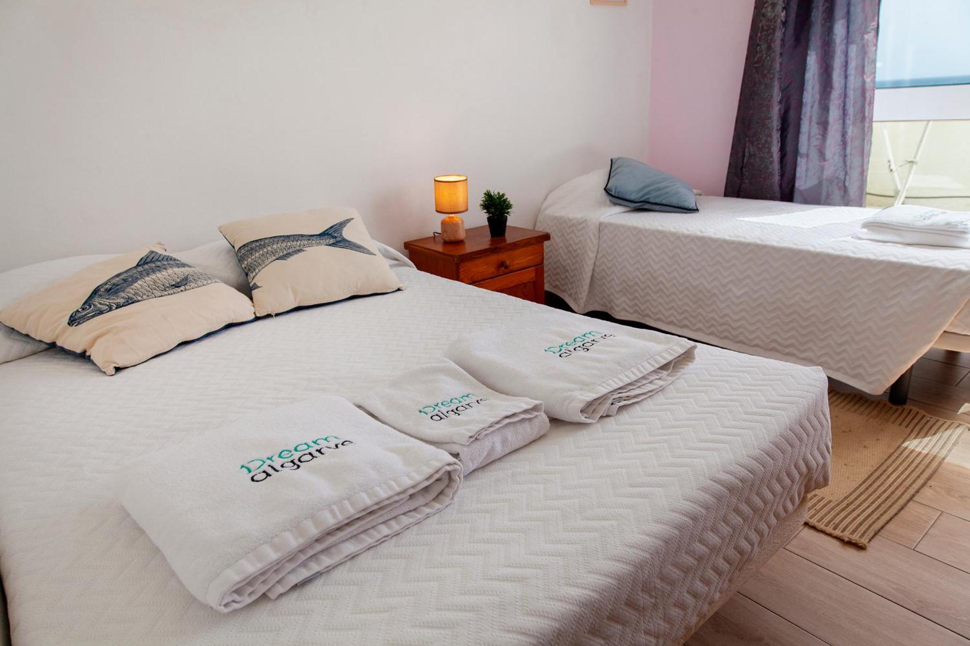 Casas Da Calheta In Luz Chambre photo